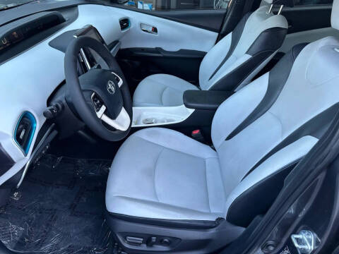 2019 Toyota Prius Prime