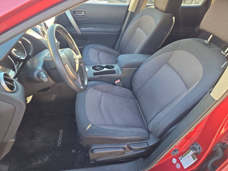 2008 Nissan Rogue SL