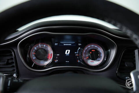 2018 Dodge Challenger SRT Demon