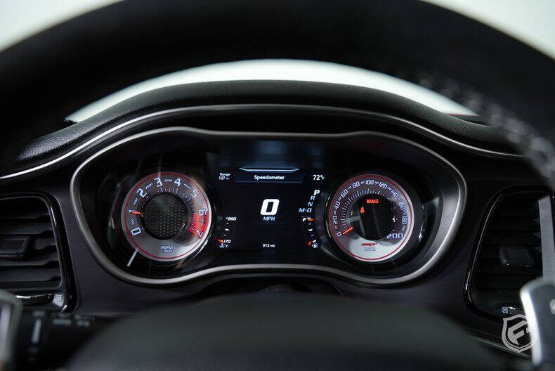 2018 Dodge Challenger SRT Demon