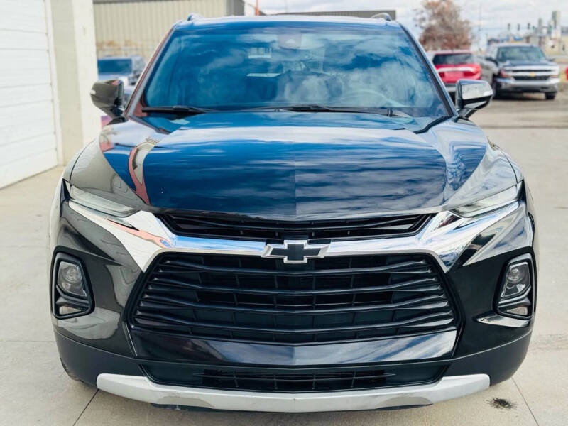 2021 Chevrolet Blazer LT