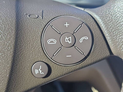 2010 Mercedes-Benz C-Class