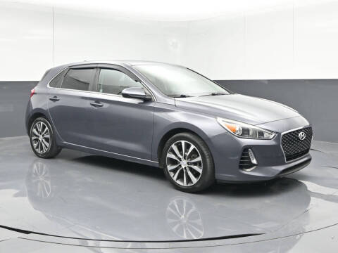 2018 Hyundai Elantra GT