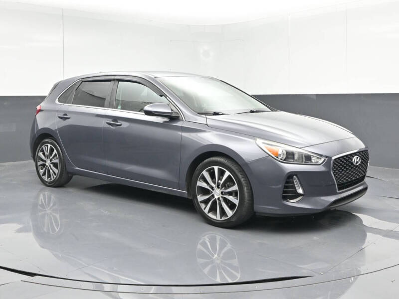 2018 Hyundai Elantra GT