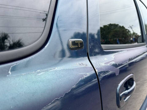 2005 Chevrolet Tahoe LT