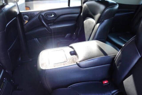 2021 Infiniti QX80 Luxe