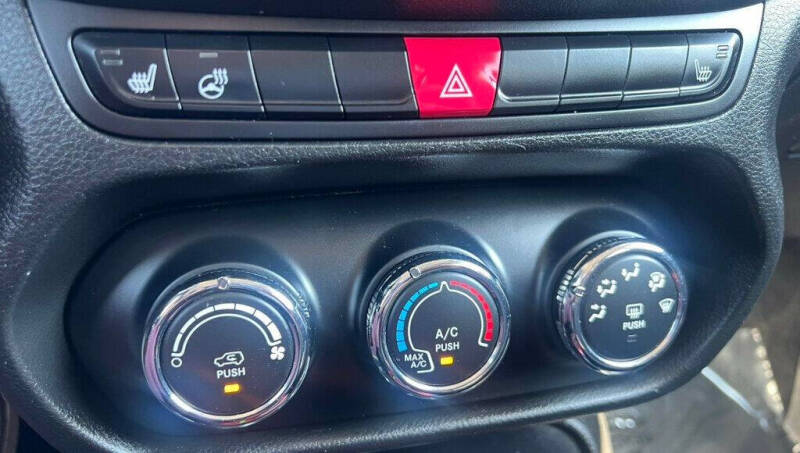 2015 Jeep Renegade Trailhawk