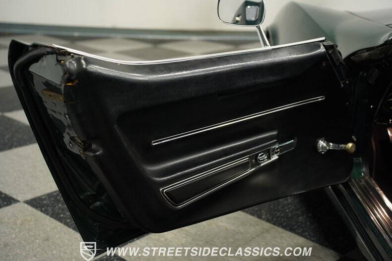 1968 Chevrolet Corvette