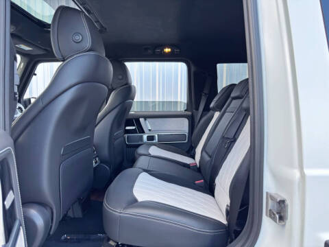 2023 Mercedes-Benz G-Class AMG G 63 4x4 Squared