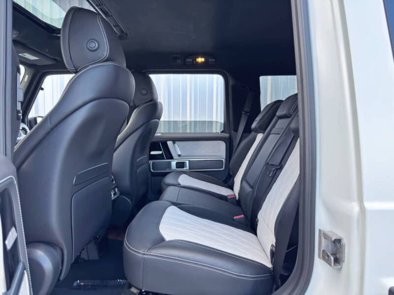 2023 Mercedes-Benz G-Class AMG G 63 4x4 Squared