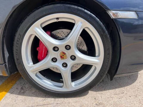 2005 Porsche 911 Carrera S