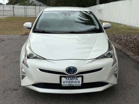 2017 Toyota Prius Three Touring