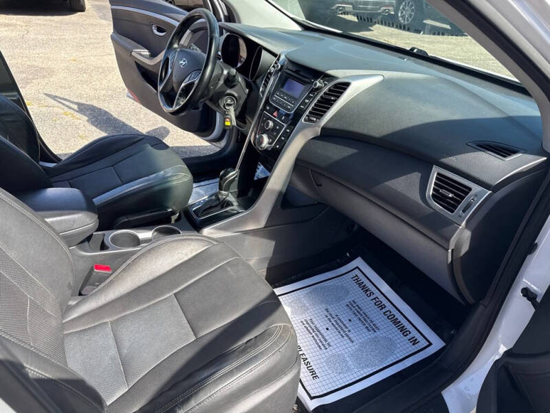 2013 Hyundai Elantra GT