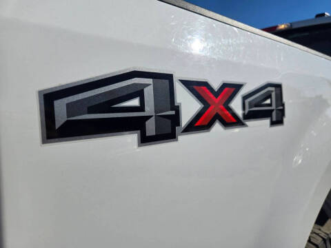 2022 Ford F-250 Super Duty