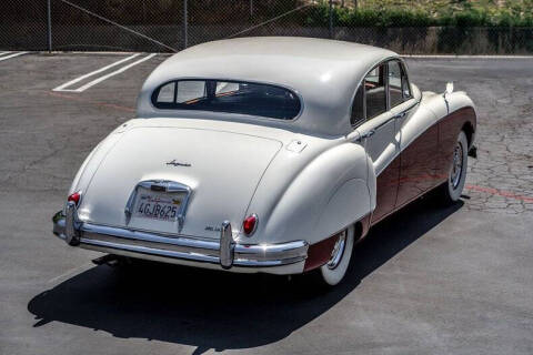 1959 Jaguar Mark IX