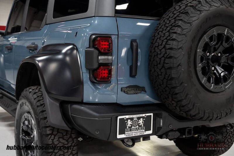 2023 Ford Bronco Raptor