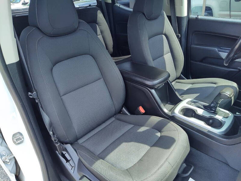2019 Chevrolet Colorado