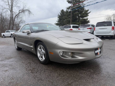 2000 Pontiac Firebird
