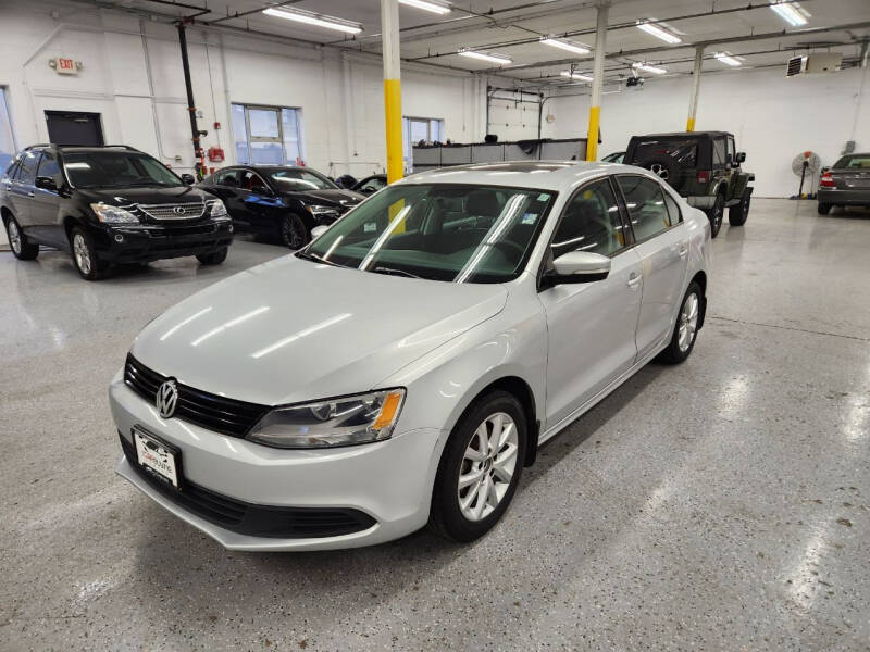 2012 Volkswagen Jetta for sale at The Car Buying Center in Saint Louis Park MN