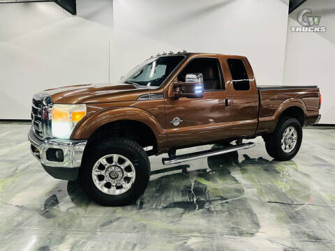 2011 Ford F-250 Super Duty for sale at GW Trucks in Jacksonville FL