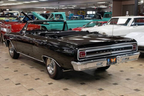 1965 Chevrolet Chevelle