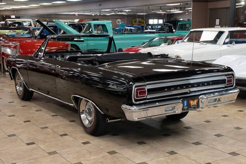 1965 Chevrolet Chevelle