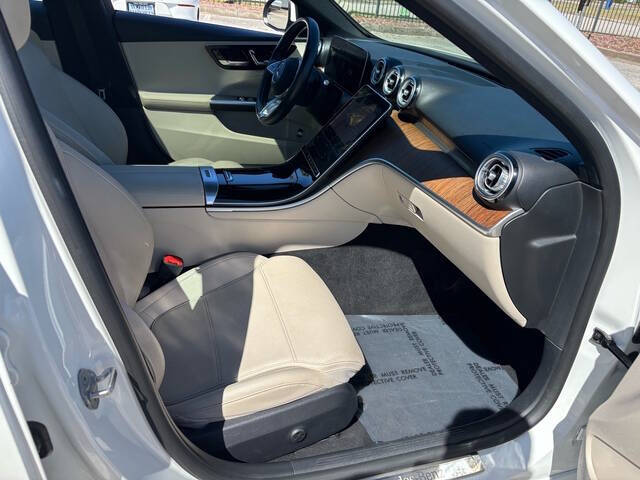 2023 Mercedes-Benz C-Class 20