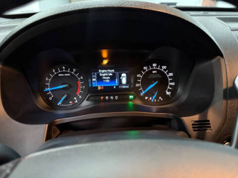 2018 Ford Explorer Police Interceptor Utility