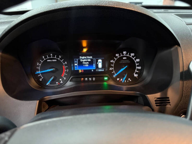 2018 Ford Explorer Police Interceptor Utility