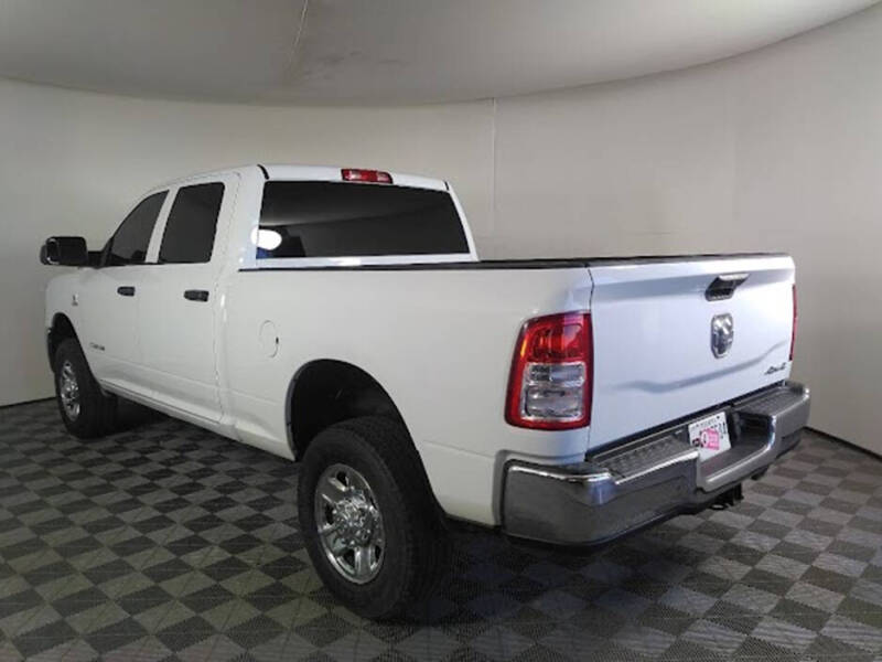 2022 RAM 2500 Tradesman