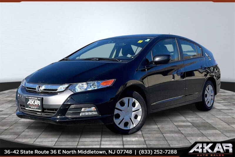 2013 Honda Insight LX