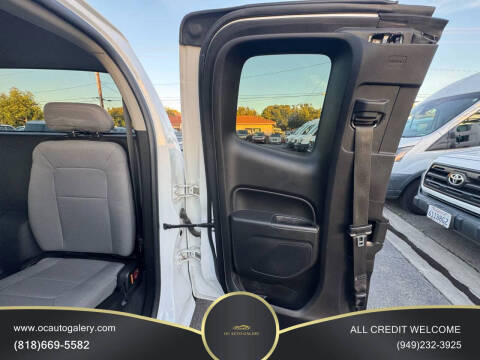 2019 Chevrolet Colorado Work Truck