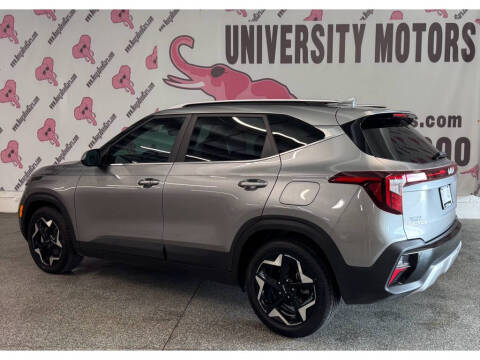 2024 Kia Seltos EX