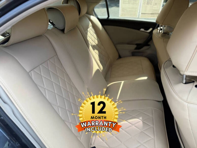 2013 Acura TSX w/Tech