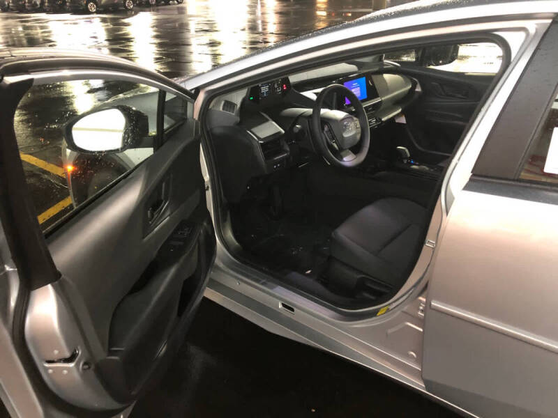 2026 Toyota Prius LE