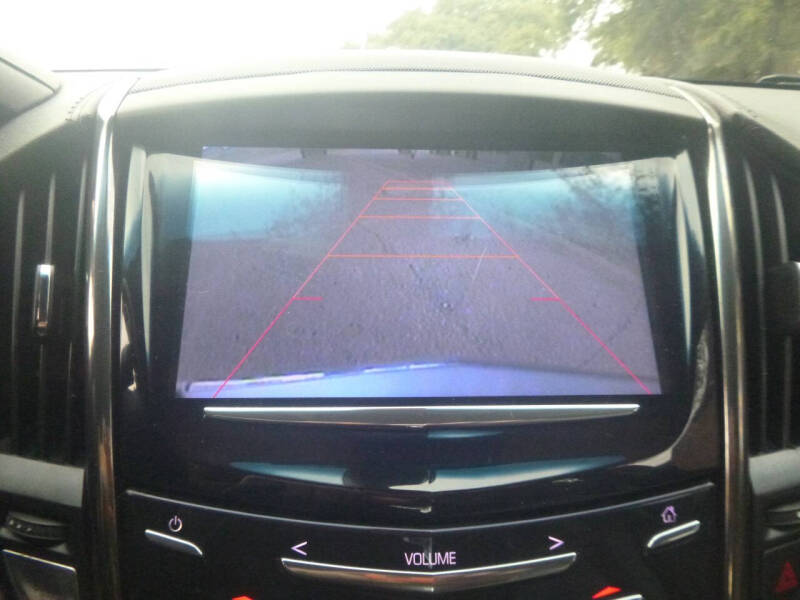 2014 Cadillac ATS 2.5L Luxury