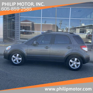 2012 Suzuki SX4 Crossover Base Photo