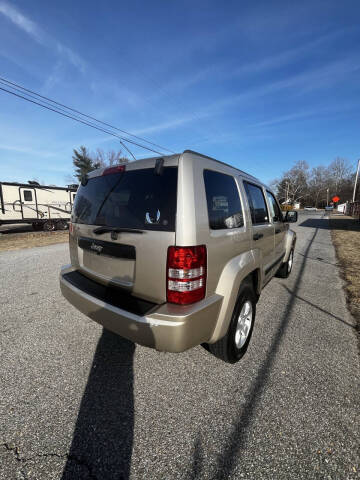 2010 Jeep Liberty for sale at Township Autoline in Sewell NJ