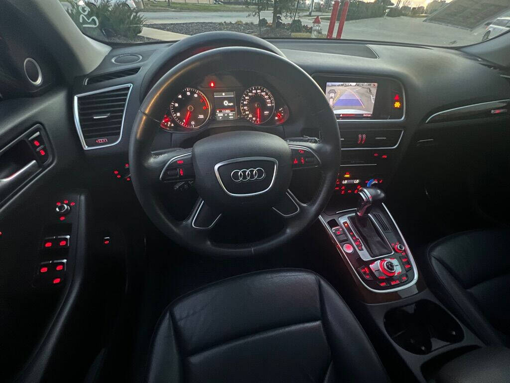 2015 Audi Q5 for sale at Executive Auto Sales DFW LLC in Arlington, TX