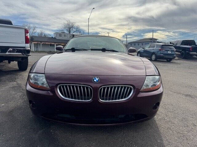 2003 BMW Z4 3.0i