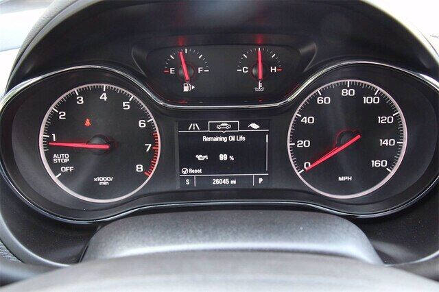 2019 Chevrolet Cruze LT