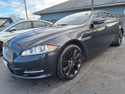 2013 Jaguar XJL for sale at Village Auto Outlet in Milan IL