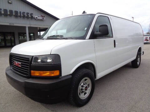 2023 GMC Savana 2500