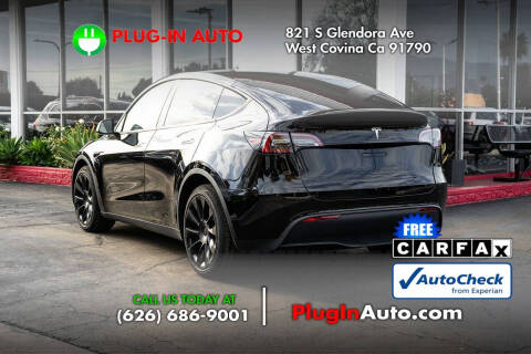 2024 Tesla Model Y Long Range