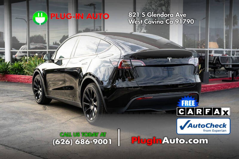 2024 Tesla Model Y Long Range