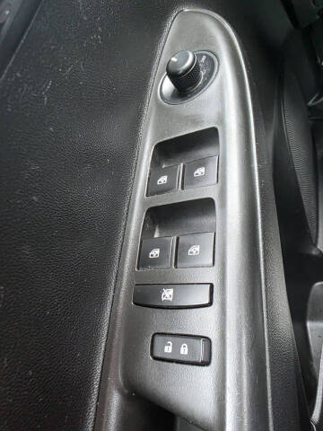 2021 Chevrolet Spark 1LT CVT