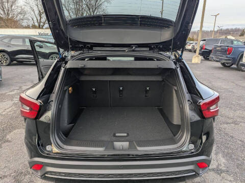 2026 Chevrolet Trax RS