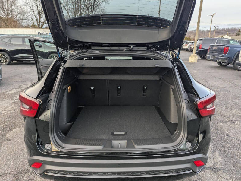 2026 Chevrolet Trax RS