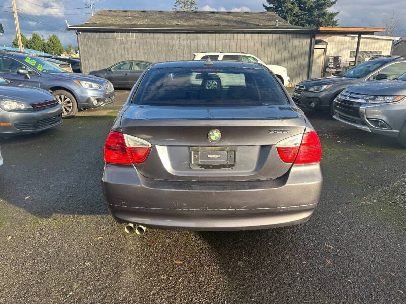 2006 BMW 3 Series 325i