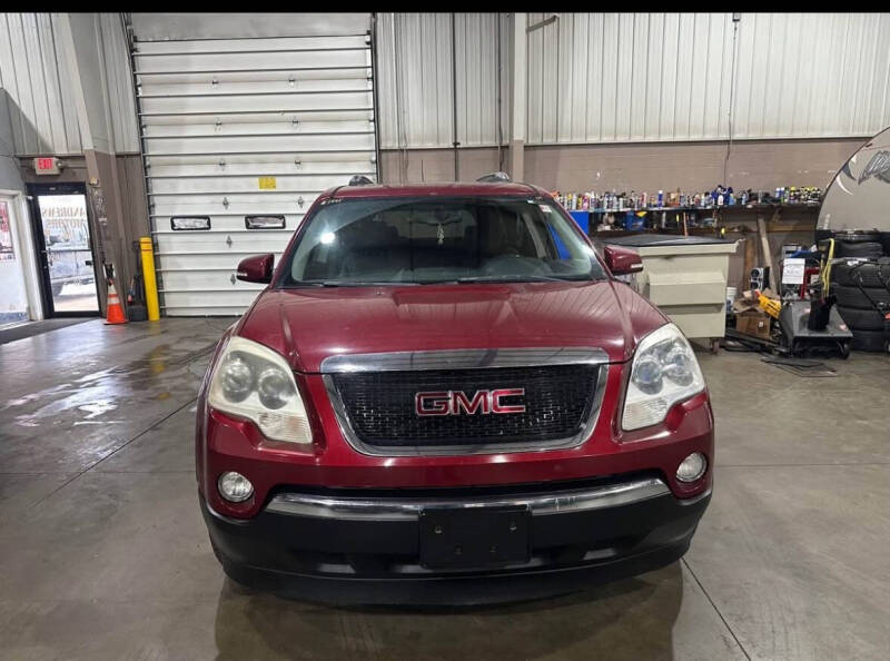 2007 GMC Acadia SLT-1
